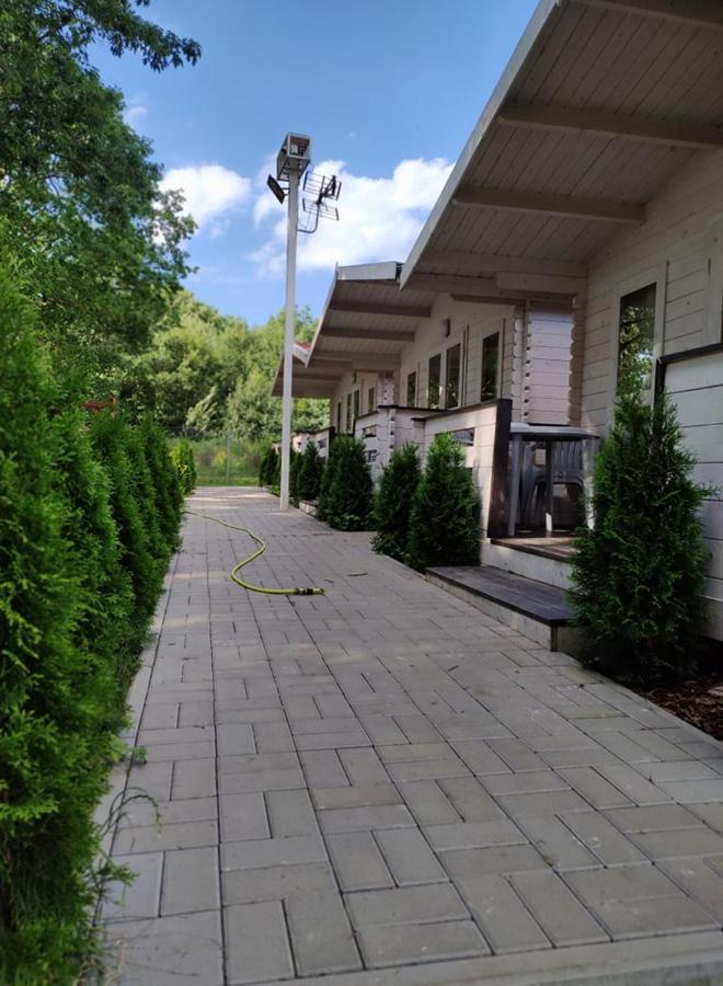 Dziwnowek Domki U Mileny Dziwnowek Wrzosowo  Экстерьер фото