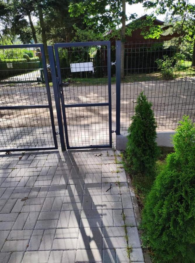 Dziwnowek Domki U Mileny Dziwnowek Wrzosowo  Экстерьер фото