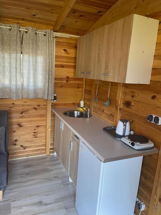 Dziwnowek Domki U Mileny Dziwnowek Wrzosowo  Экстерьер фото